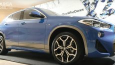 Review BMW X2 sDrive18i M Sport X 2018 Indonesia: Mobil Sport Activity Coupe Dengan Performa Mumpuni