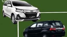 Melihat Beberapa Perbedaan Daihatsu Grand New Xenia & Toyota New Avanza 2019