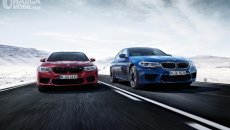 Review BMW M5 2018: Sosok Masterpiece Dengan Teknologi Terlengkap