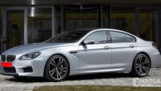 Review BMW M6 2013: Mobil Mewah Dengan Performa Mesin Mumpuni