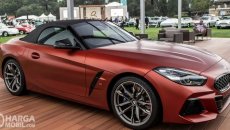 Review Mobil BMW Z4 M40i Roadster 2018: Desain Baru Lebih Menarik