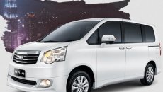 Daftar harga Toyota NAV1: Mobil MPV Keluarga Nyaman Dengan Fitur Lengkap