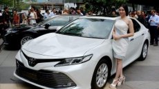 Review Toyota Camry 2019 : The Next Level Of Perfection