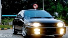 Review Toyota Great Corolla 1992: Mobil Sedan Murah Dengan Handling Bagus
