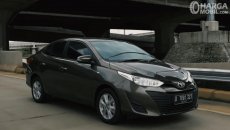 Daftar harga Toyota Vios: Mobil Sedan Dengan Desain Modern