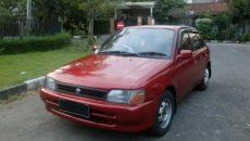 Review Toyota Starlet SE-G 1992 : Hatchback Yang Tak Lekang Dimakan Waktu