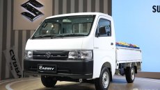 Review Suzuki New Carry Pick Up 2019 : Daya Angkut Lebih Besar