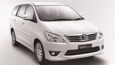 Review Toyota Grand New Kijang Innova 2011 : Generasi Pertama Toyota Innova Yang Paling Cantik
