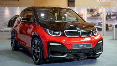 Review BMW i3s 2019 : Pionir Mobil Listrik Murni Di Indonesia