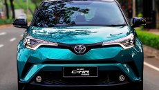 Daftar Harga All New Toyota C-HR Hybrid : Lebih Canggih Dari Yang Biasa, Selisih Hanya 30 Jutaan