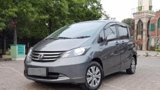 Review Honda Freed 2010 : Mobil MPV Nyaman Dengan Kabin Luas