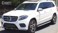 Berikut Alasan Pilih Mobil SUV Ala Mercedes-Benz, Sangat Menarik