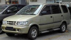 Berniat Membeli Mobil Bekas Isuzu Panther, Periksa Bagian Ini Dulu