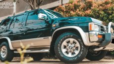 Review Nissan Terrano Kingsroad 2000: Mobil SUV Yang Jadi Simbol Maskulin