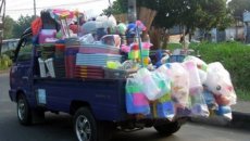 Beberapa Usaha Menggunakan Mobil Pick Up Bisa Jadi Referensi