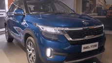 Review KIA Seltos 1.4L EXP 2020: Mobil Compact SUV Dengan Desain Mewah