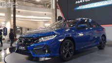 Review Honda Civic Hatchback RS 2020: Bagasi Luas Akomodasi Sangat Baik