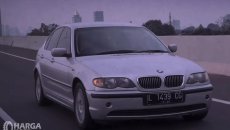 Review BMW 325i 2003: Tampilan Khas Mobil Eropa Dengan Harga Terjangkau