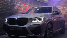 Review BMW X3 M Competition 2020 : Mobil SUV Fitur Berlimpah Dan Mesin Bertenaga