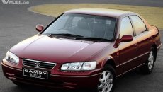 Review Toyota Camry Grande 1998: Mobil Sedan 90-an Dengan Tenaga Besar