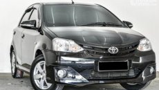 Review Mobil Toyota Etios Valco G 2013 : Handling Baik Dengan Kabin Yang Lega
