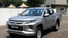 Spesifikasi Mobil Mitsubishi Triton GLS MT D-Cab 2019: Siap Temani Untuk Melintasi Segala Medan Jalan