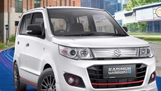 Spesifikasi Suzuki Karimun Wagon R Edisi 50th 2020 : Pembeli Dapat Sertifikat Khusus