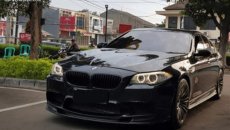 Spesifikasi Mobil BMW M5 F10 2012 : Penumpang Mendapatkan AC Sendiri-Sendiri