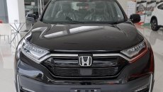 Spesifikasi Mobil Honda CR-V Turbo Prestige 2021 : Trim Tertinggi Dengan Fitur Dan Teknologi Mumpuni