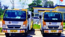 Sering Lewat Tol, Ini Tarif Layanan Derek Mobil Di Jalan Tol Jasa Marga
