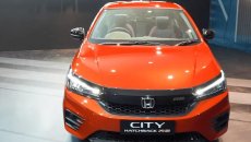 Spesifikasi Honda City Hatchback RS 2021 : Penerus Honda Jazz Banyak Keunggulan