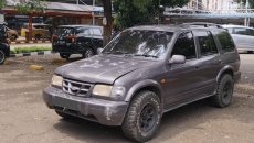 Spesifikasi Mobil KIA Sportage 2000 : SUV Petualang Dengan Bagasi Super Lega