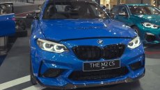 Spesifikasi Mobil BMW M2 CS 2020 : Performa Gahar Tapi Unit Terbatas
