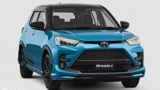 Spesifikasi Toyota Raize GR Sport CVT TSS 2021 : Mobil Mesin Kecil Dengan Turbo