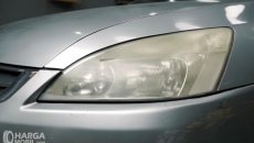 Punya Kendaraan Lawas, Begitu Tipe Menjaga Reflektor Headlamp Mobil Terawat