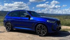 Review BMW X3 M 2022: SUV Dengan Tenaga Supercar