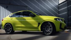 Review BMW X4 M 2022: Naik Kelas Jadi Salah Satu SUV Tercepat di Dunia