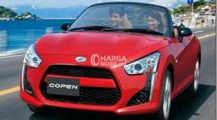 Harga Daihatsu Copen 2017 Di Indonesia, Spesifikasi Dan Review Lengkap