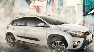 Harga Toyota Yaris Heykers 2017 Di Indonesia, Crossover City Car Dari Toyota