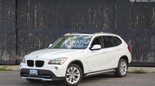 Review BMW X1 2012: SUV Maskulin yang Siap Libas Berbagai Medan