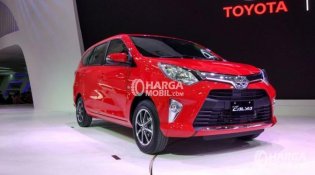 Harga Toyota Calya 2016, Spesifikasi Dan Review Lengkap