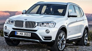 Review BMW X3 2016 Indonesia