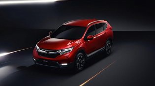 Review Honda CR-V 2018: Gabungan Antara SUV Premium dan Cerminan Kesuksesan