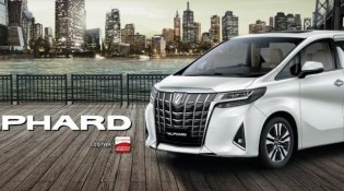 Review Toyota Alphard 2018, Si Bongsor Mewah Dengan Pilihan Mesin Terbaru