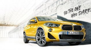 Review BMW X2 2018