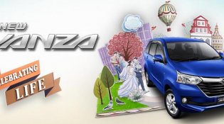 Review Toyota Avanza 2018: Tetap Bertahan Meski Diguyur Hujan Rivalitas