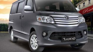 Review Mobil Daihatsu Luxio 2014