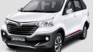 Review Daihatsu Xenia 2018, Mobil MPV Cocok Untuk Kendaraan Keluarga