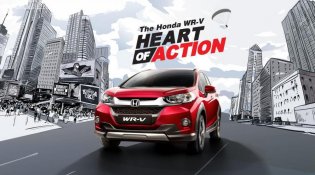 Preview Honda WRV 2019: Direncanakan Hadir Mengikuti Kesuksesannya Di India