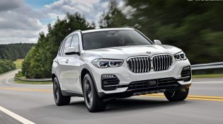 Review BMW X5 2018: Melanjutkan Cerita Sukses SUV BMW Dengan Tampilan Lebih Berkarakter